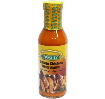 Freshly Buffalo Chicken Wing Sauce 355 Ml