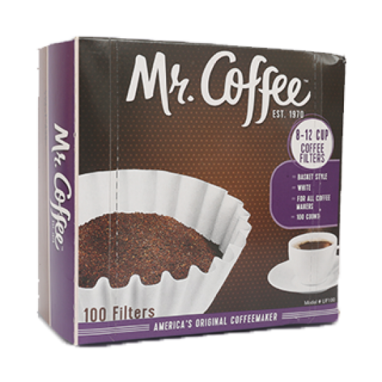mr. coffee 8-12 cup coffee filters 