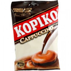 Kopiko cappuccino chocolate 120g‏