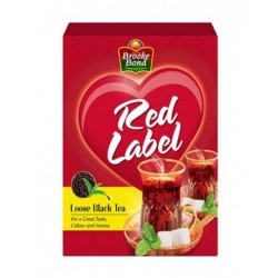  red label loose black tea 800 g