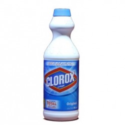 clorox liquid bleach original 470 ml