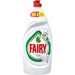 fairy dishwashing liquid original 1 l
