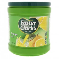 foster clarks orange flavoured drink powder 2.5 kg