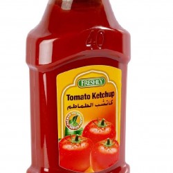 freshly tomato  ketchup 1.07 kg
