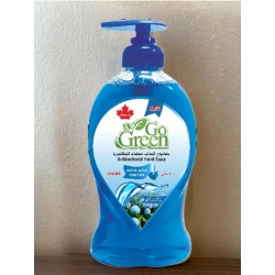 go green hand wash soap juniper berries 350 ml