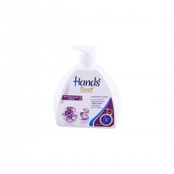  hands best crystal clean hand wash soap 450 ml