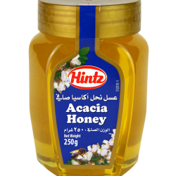 hintz acacia honey 250 g