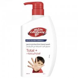 lifebuoy hand wash total+ 500 ml