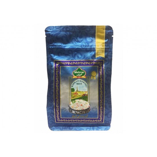 mehran basmati kernel rice 1 kg