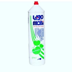 mobi dishwash liquid soap apple 1 ltr