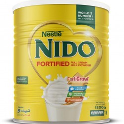 nido full cream milk powder 1800 g