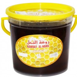 rawdat al-nahil artificial honey mixtures 1.5 kg