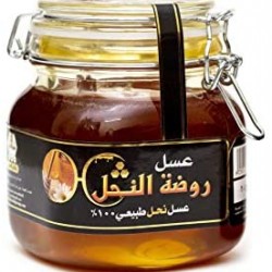 rawdat al-nahil natural honey 1000 g