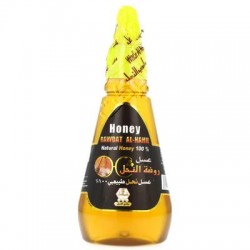 rawdat al-nahil natural honey squeeze 380 g 
