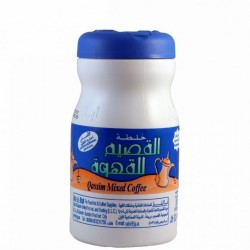 aba alkhail qassim coffee mix 250 g