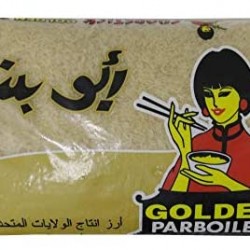 abu bint golden parboiled rice usa 5 kg