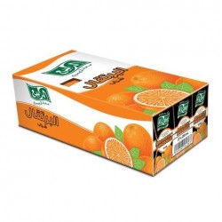 al rabie orange drink 27 × 250 ml