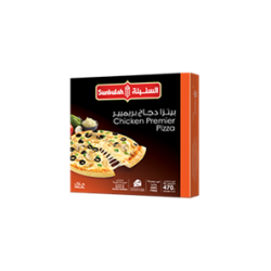  sunbulah premier chicken pizza