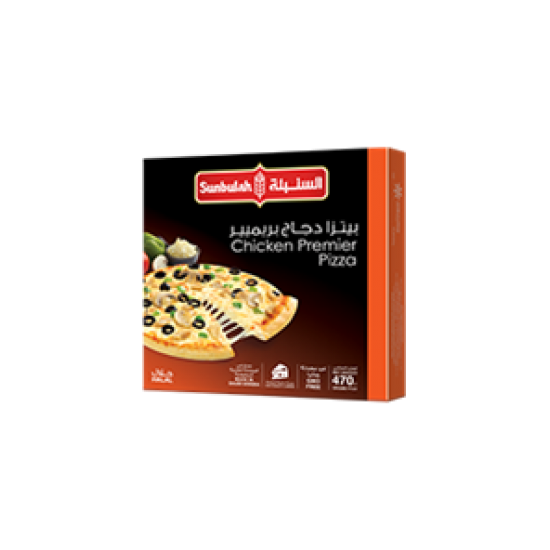 sunbulah premier chicken pizza sunbulah premier chicken pizza