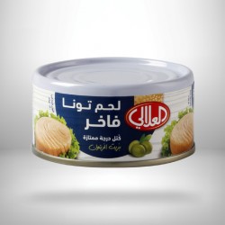 alalali Fancy Meat Tuna in oliver oil 170 g