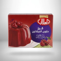 alalali cherry gelatin dessert 85 g
