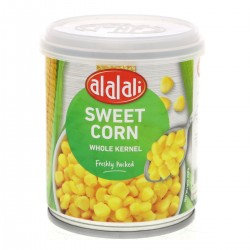 alalali sweet corn whole kernel 200 g