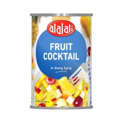 alalali fruit cocktail in heavy syrup 420 g