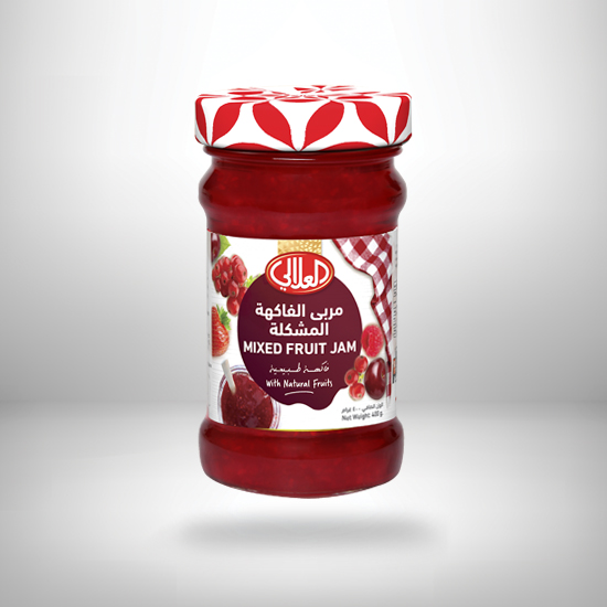 alalali mixed fruit jam 400 g alalali mixed fruit jam 400 g