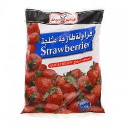 alkabeer frozen strawberries 900 g