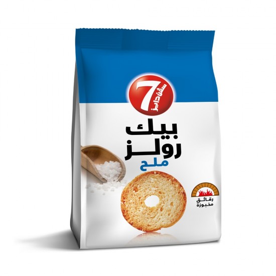 almarai Bake Rolls salt 175 g almarai Bake Rolls salt 175 g