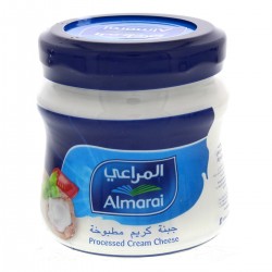 almarai processed cream cheese 120 g