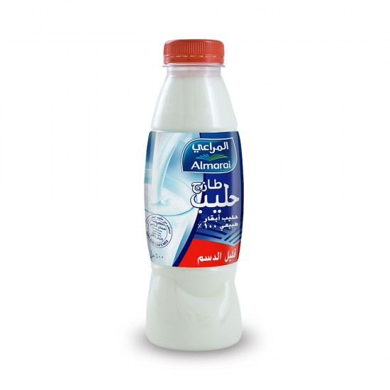 almarai Fresh Milk low fat 500 ml