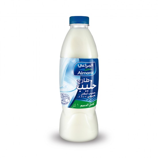almarai Fresh Milk 1 liter almarai Fresh Milk 1 liter