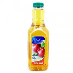 almarai apple jucie suger free 1 liter