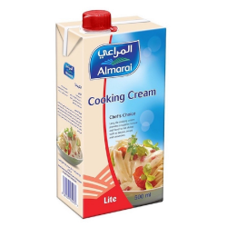 almarai low fat cooking cream 500 ml