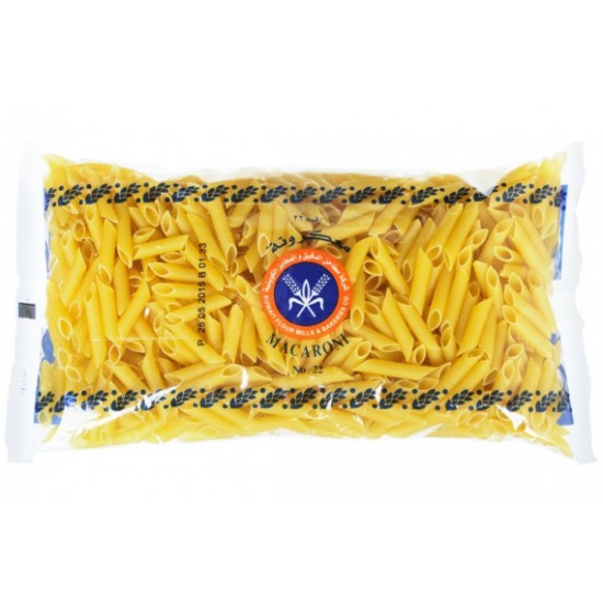 kuwati macaroni no.22 500 g kuwati macaroni no.22 500 g