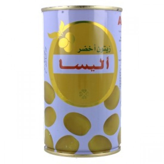 alisa green olives 370 g alisa green olives 370 g