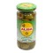 alisa green olives stuffed with minced pimiento 240 g
