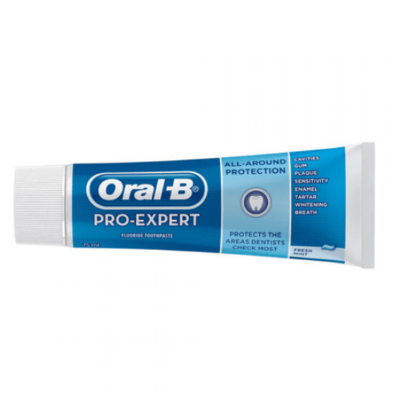  ORAL B TOOTHPASTE