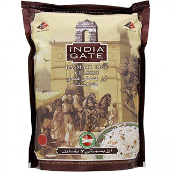 india gate basmati rice classic 1 kg
