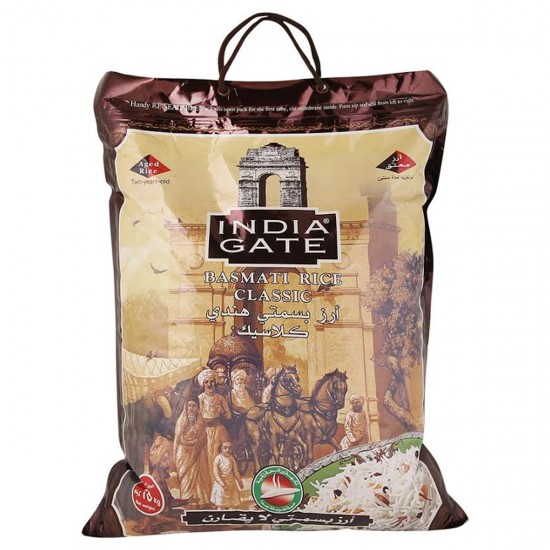 india gate basmati rice classic 10 kg