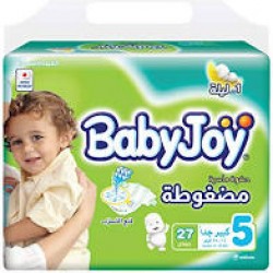 Baby Joy compressed diamond pad 27p 14 - 25 kg