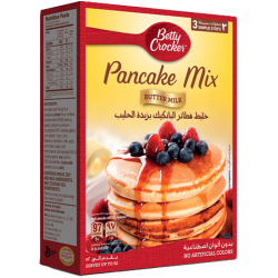 betty crocker pancake mix butter milk 907 g