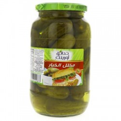 orient gradens dill pickles 907 g