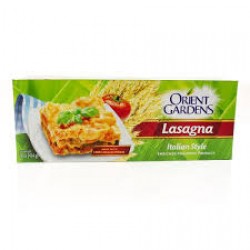 orient gardens lasagna 454 g
