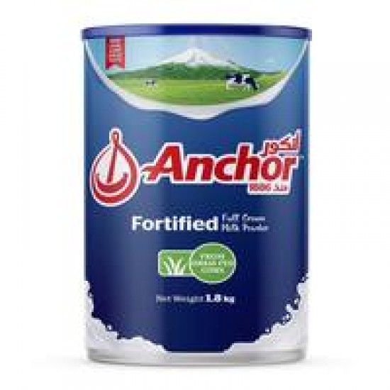 anchor milk powder 1800 g