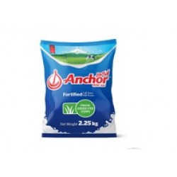 anchor milk powder bag 2.25 kg
