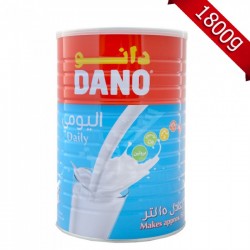 dano milk powder 1800 g