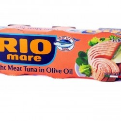 Riomare Tuna in Olive Oil 240 g