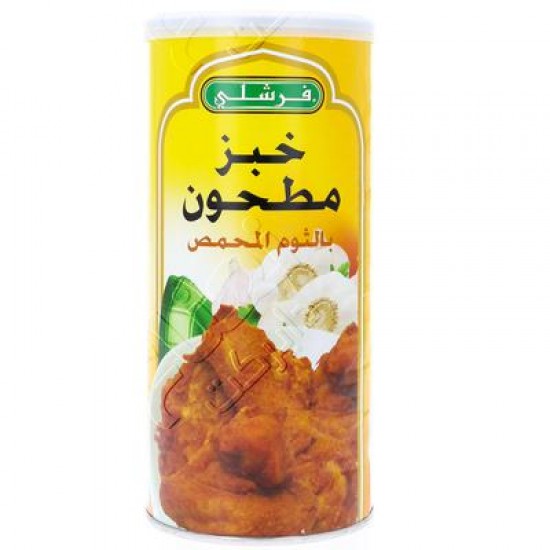freshly roasted garilc bread crumbs 283 g freshly roasted garilc bread crumbs 283 g